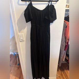 Black, Torrid, jump-short dress
